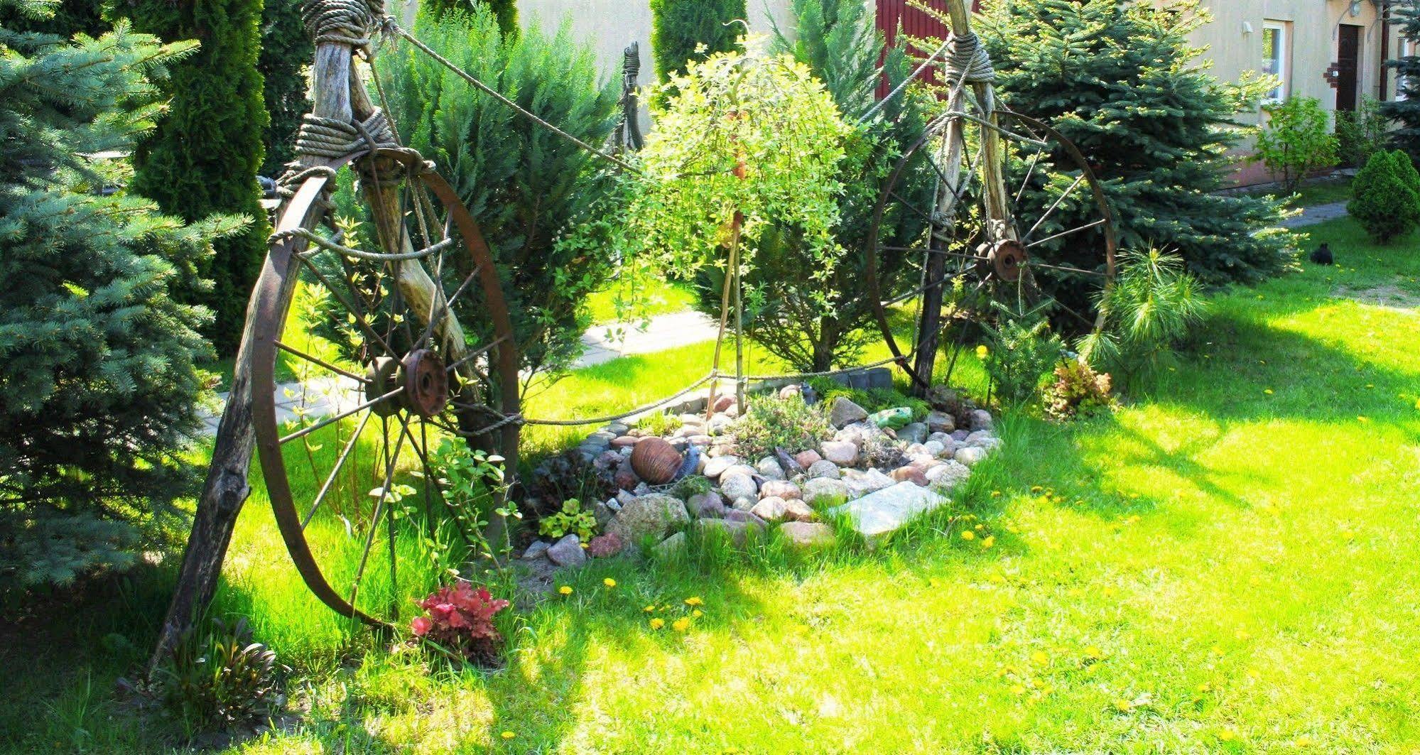 Mv Apartamenty Komfort Аугустов Екстериор снимка