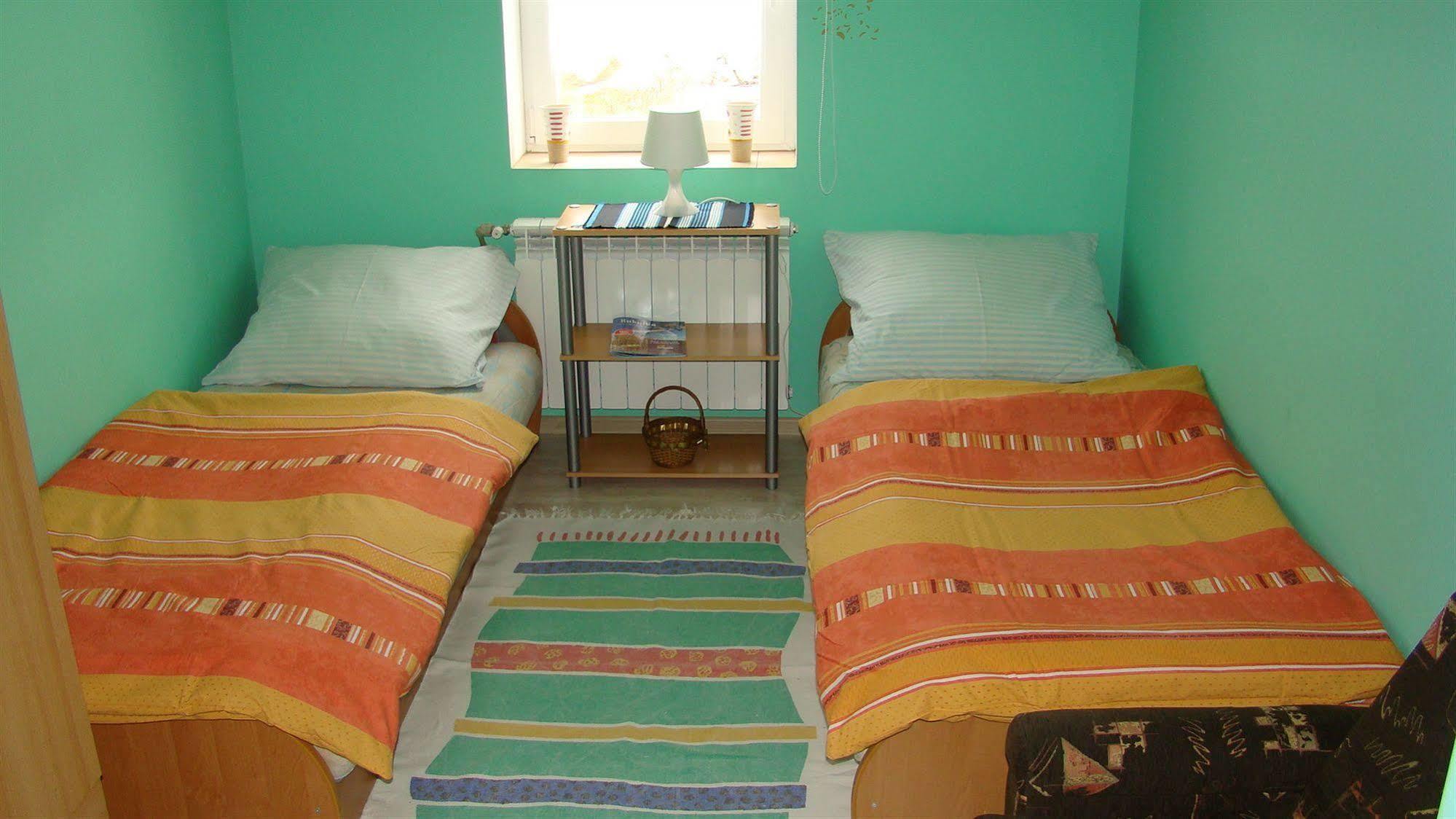 Mv Apartamenty Komfort Аугустов Екстериор снимка