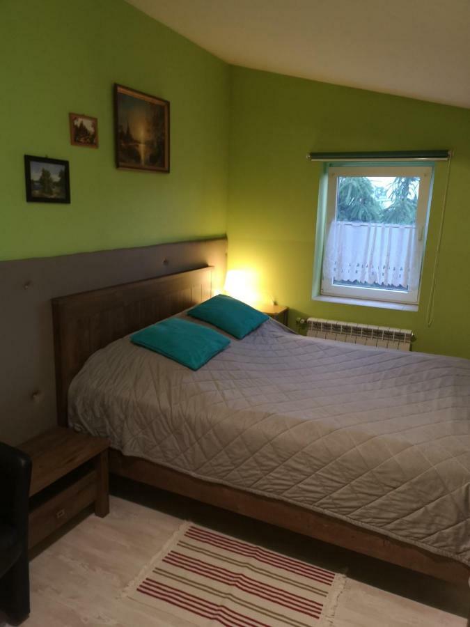 Mv Apartamenty Komfort Аугустов Екстериор снимка