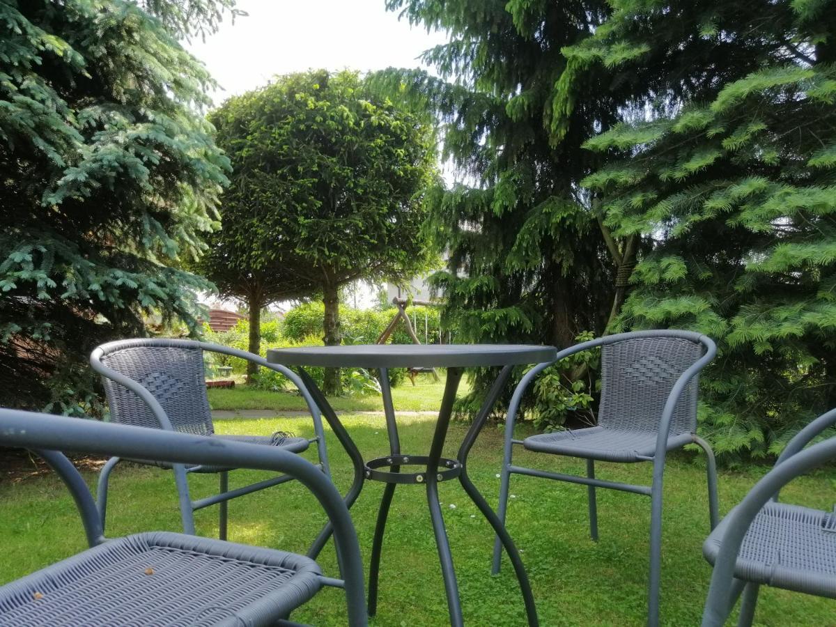 Mv Apartamenty Komfort Аугустов Екстериор снимка