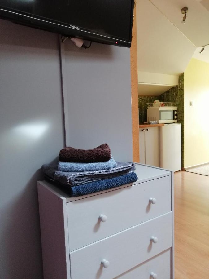 Mv Apartamenty Komfort Аугустов Екстериор снимка