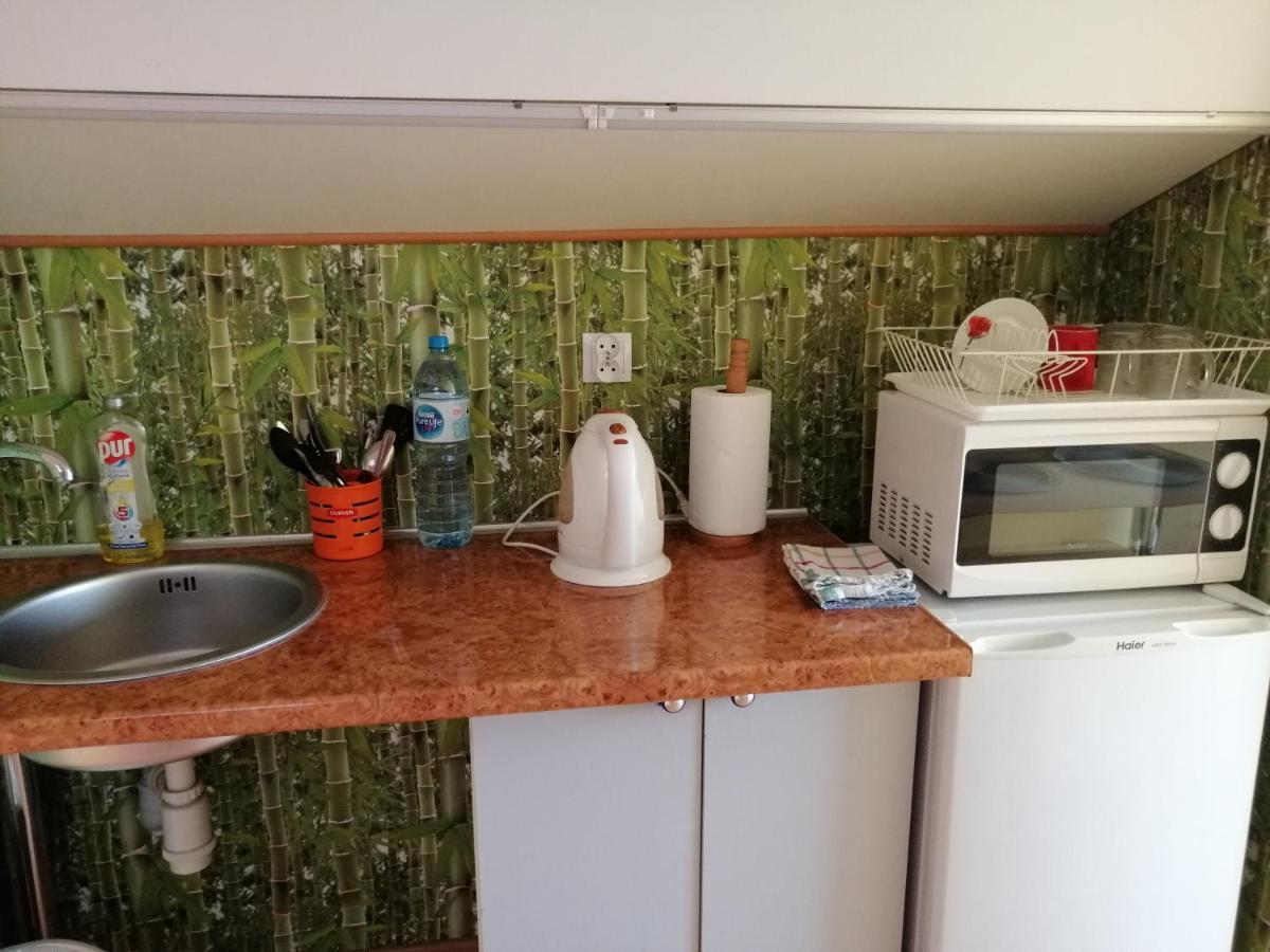 Mv Apartamenty Komfort Аугустов Екстериор снимка