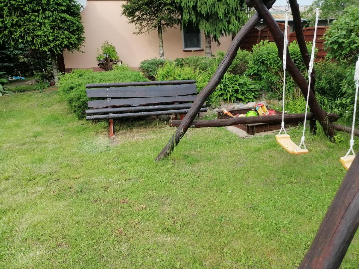Mv Apartamenty Komfort Аугустов Екстериор снимка