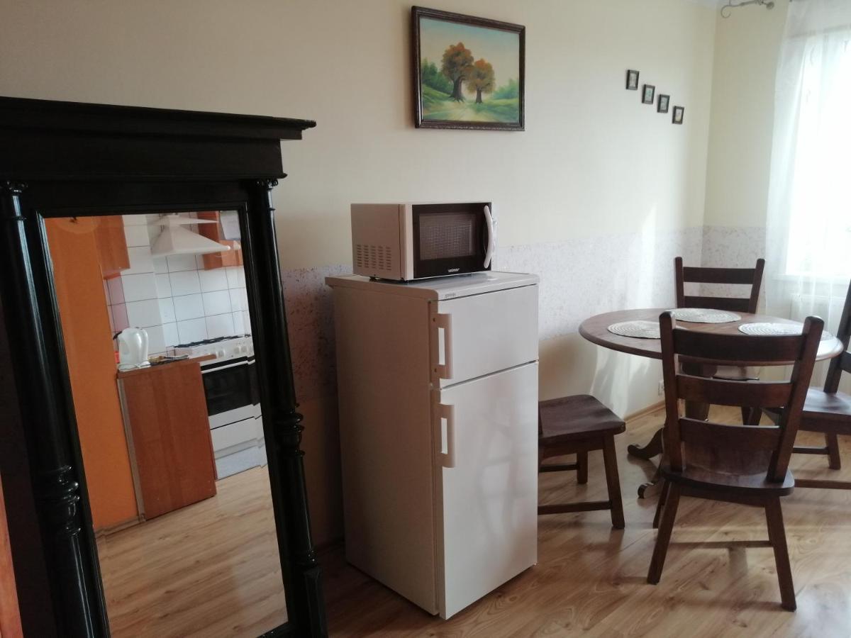 Mv Apartamenty Komfort Аугустов Екстериор снимка